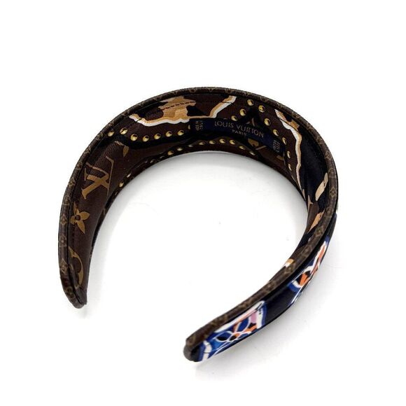 Louis Vuitton Be Mindful Headband - Picture 3 of 4